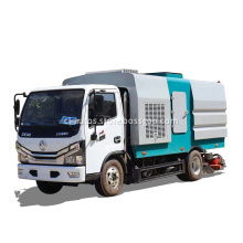 Dongfeng 4 CBM Dust Sweeper Truck